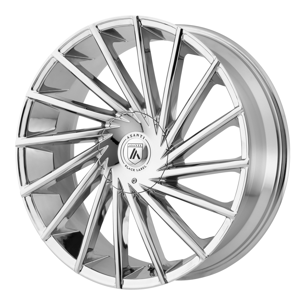 ABL18 24X9 6X135/5.5 CHROME 15MM