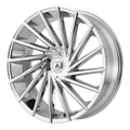 ABL18 26X10 BLANK CHROME 30MM (108-150)