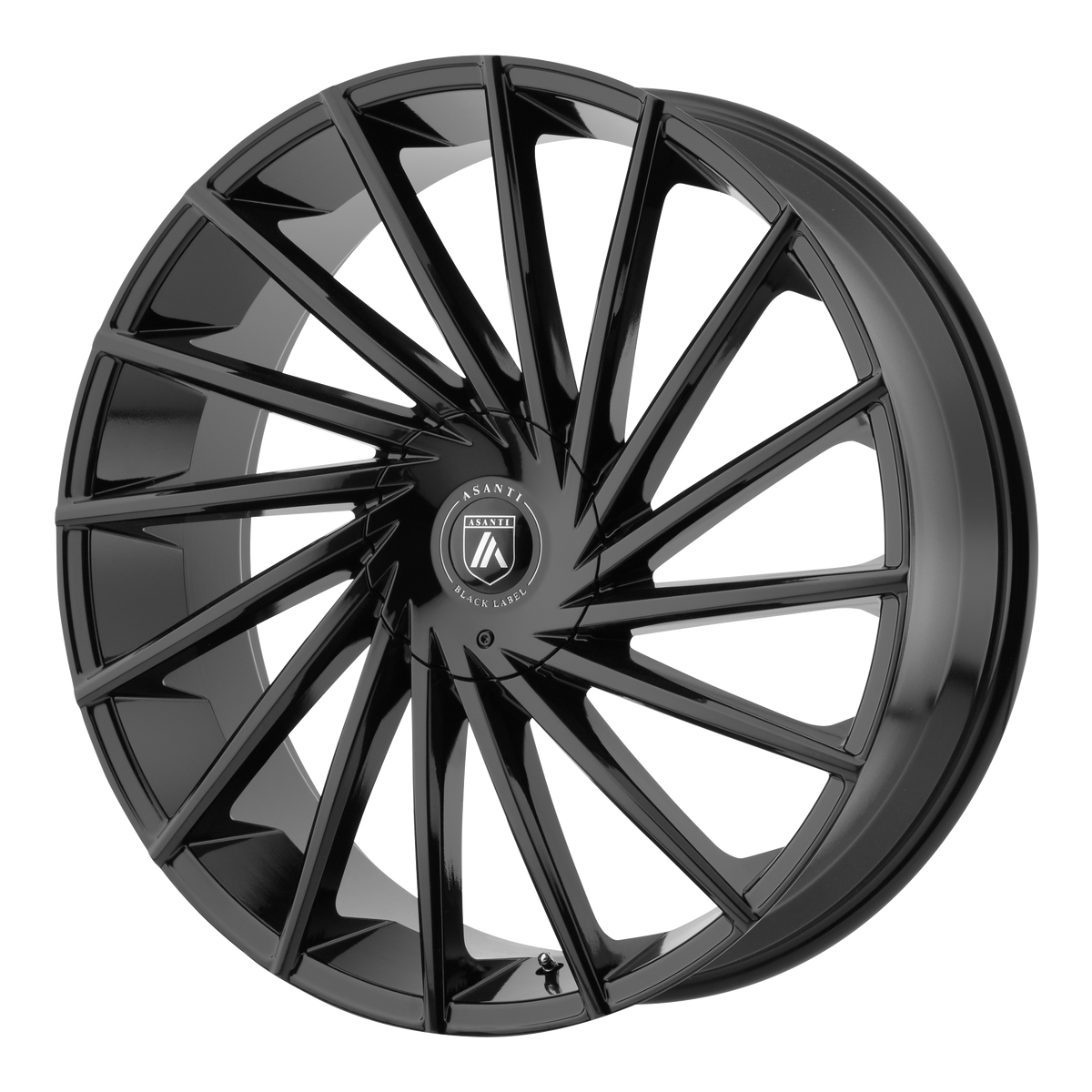 ABL18 22X9 5X112/120 G-BLK 30MM