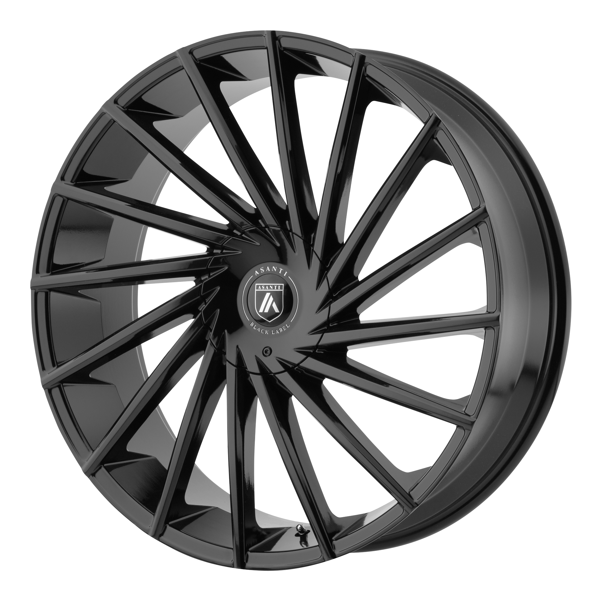 ABL18 24X9 6X135/5.5 G-BLK 15MM