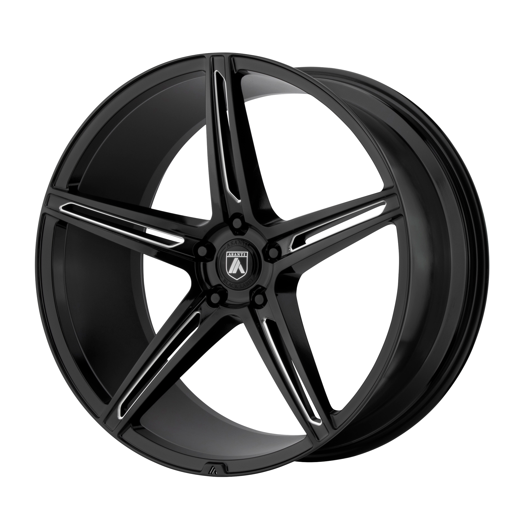ABL22 20X9 5X4.5 G-BLK MILL 35MM