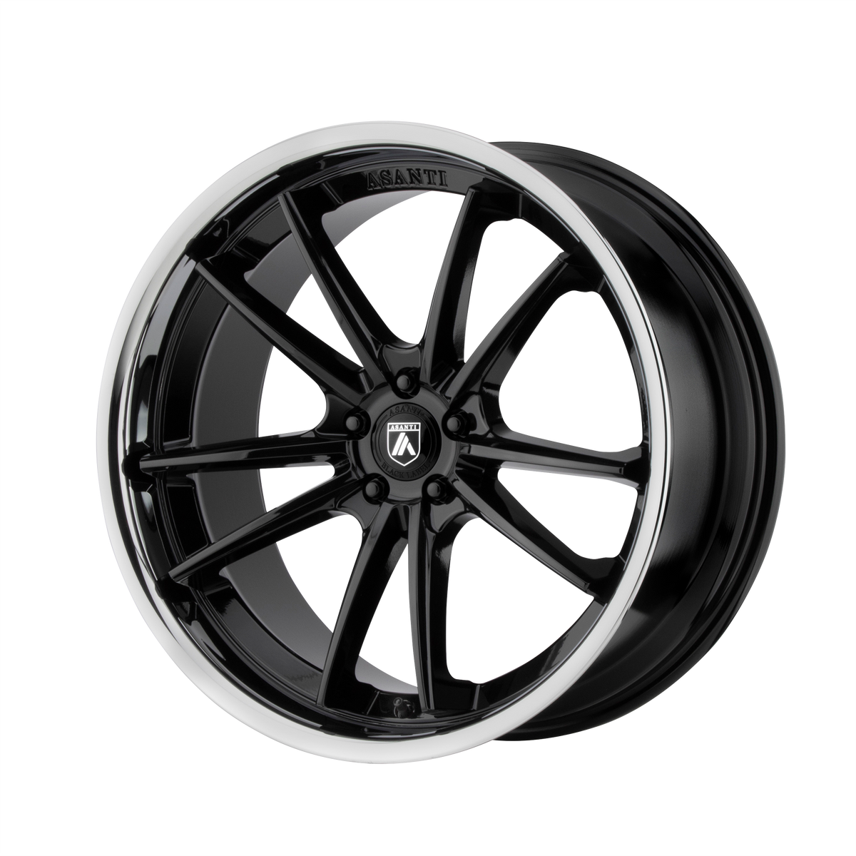 ABL23 20X9 5X112 G-BLK CHR LIP 35MM