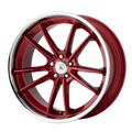 ABL23 20X10.5 5X112 CANDY RD CHR LP 38MM