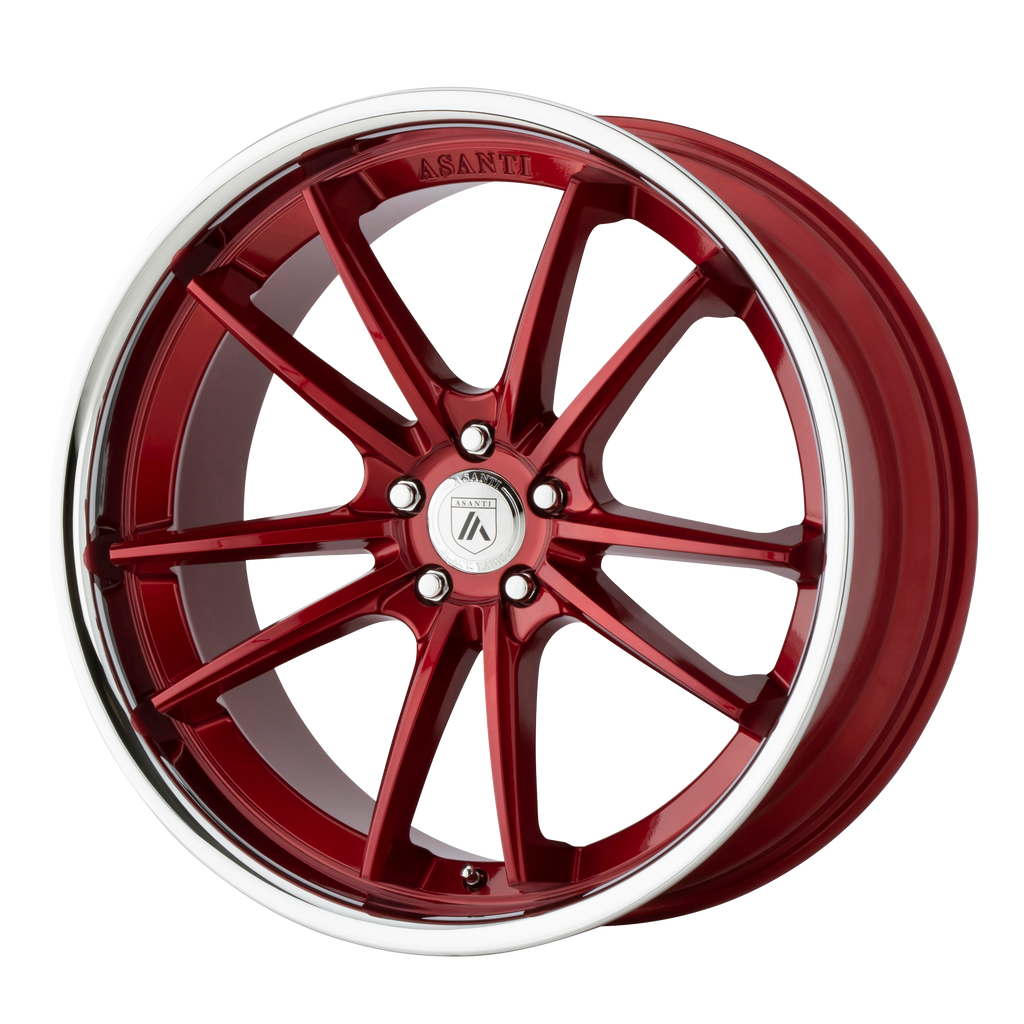 ABL23 20X10.5 5X4.5 CANDY RD CHR LP 38MM