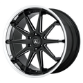 ABL29 24X10 6X5.5 G-BLK MILL CHR LP 30MM