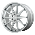 ABL29 22X10 6X5.5 BRSH SLV CHR LP 30MM