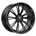 CORONA 20X9 5X115 72 +15 G-BLK