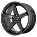 REGAL 22X10.5 5X115 72 S-BLK GBLK-LP +25