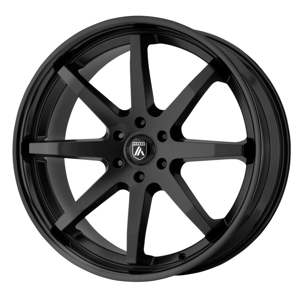 ABL32 22X9.5 6X5.5 S-BLK G-BLK LIP 30MM
