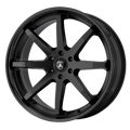 ABL32 24X10 6X135 S-BLK G-BLK LIP 30MM