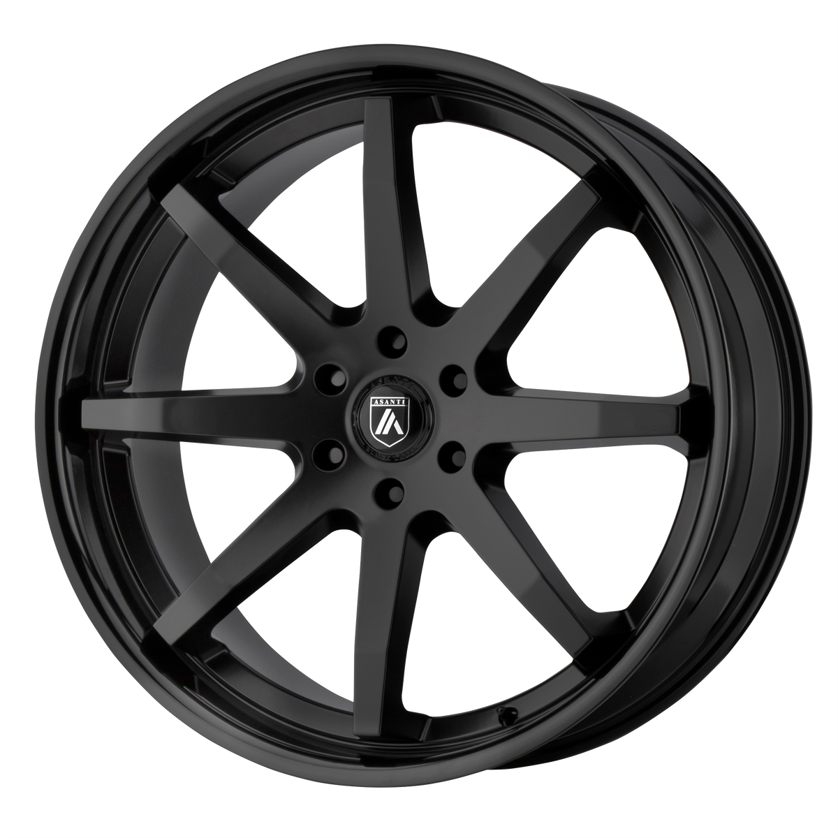 ABL32 24X10 6X135 S-BLK G-BLK LIP 30MM