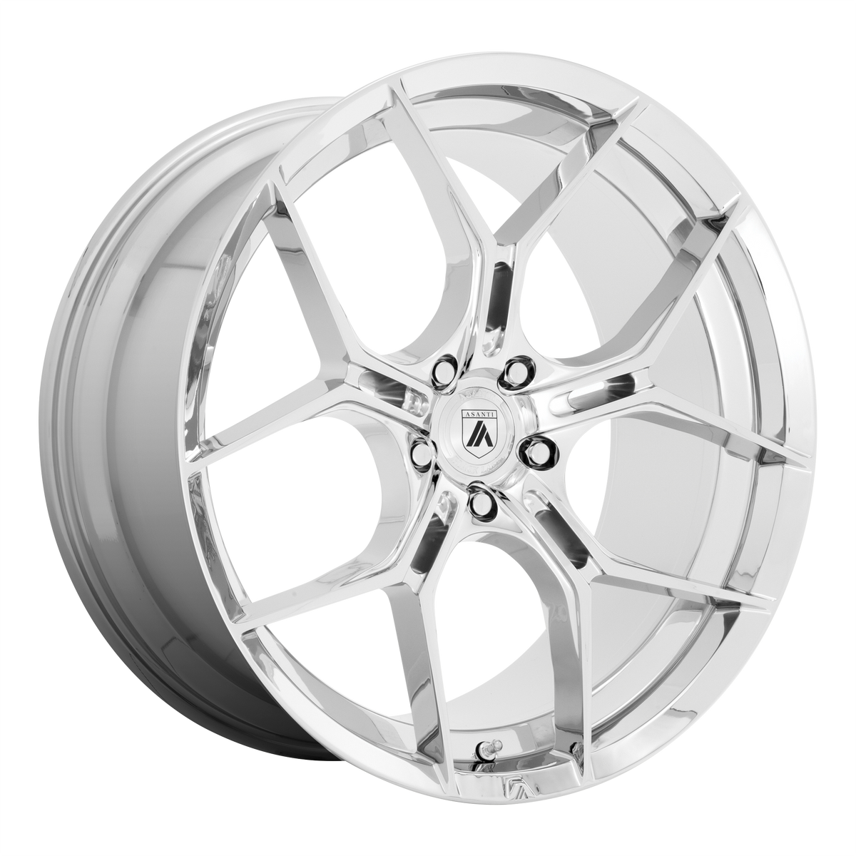 ABL37 22X10.5 5X112 CHROME 40MM