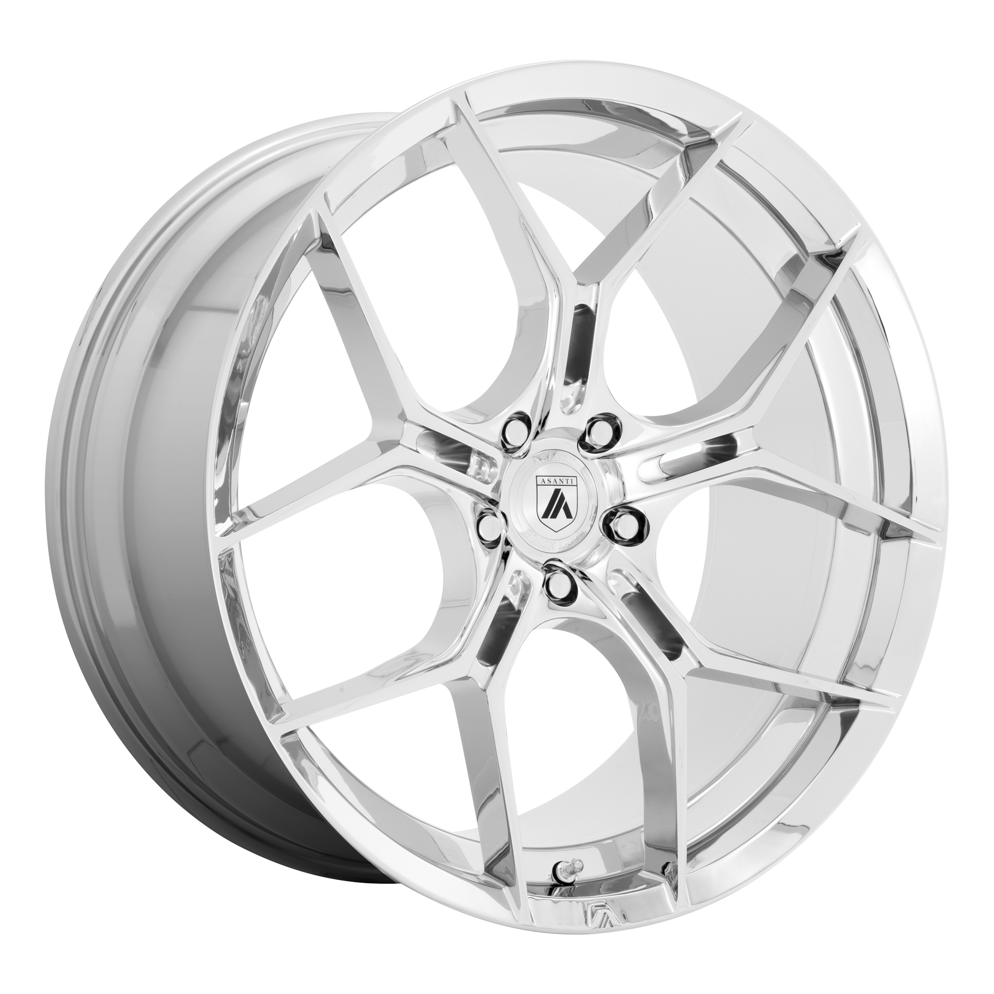 ABL37 22X9 5X115 CHROME 15MM