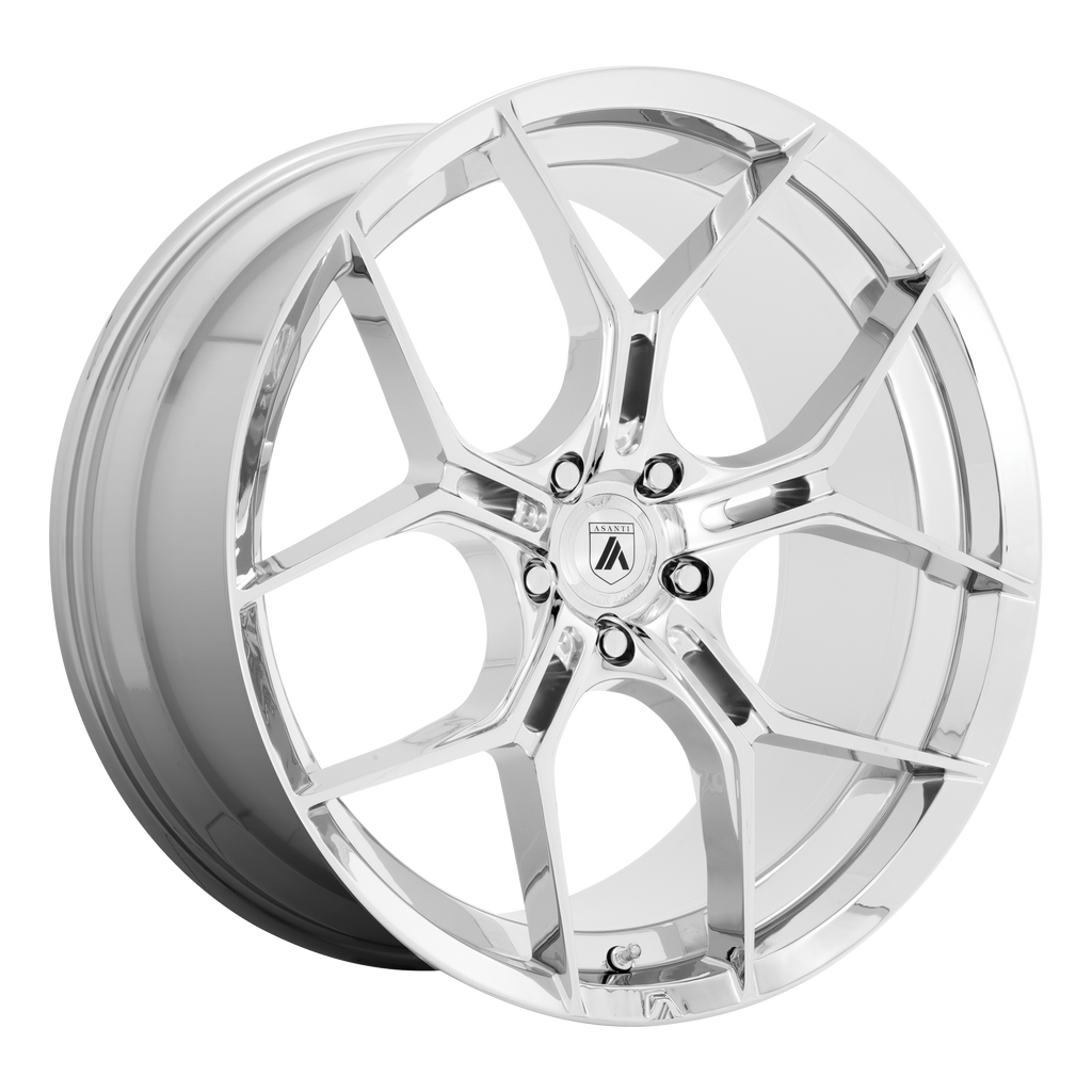 ABL37 22X10.5 5X115 CHROME 20MM