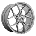 ABL37 22X10.5 5X120 TITAN BRUSH 40MM