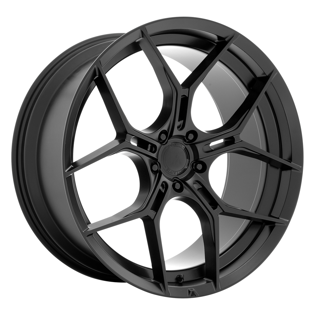 ABL37 20X10.5 5X4.5 S-BLK 40MM