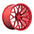 MOGUL 5 20X9.5 5X115 71 +15 C-RED