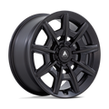 ESQUIRE 20X9 5X112/4.5 +35 SBLK-GBLK