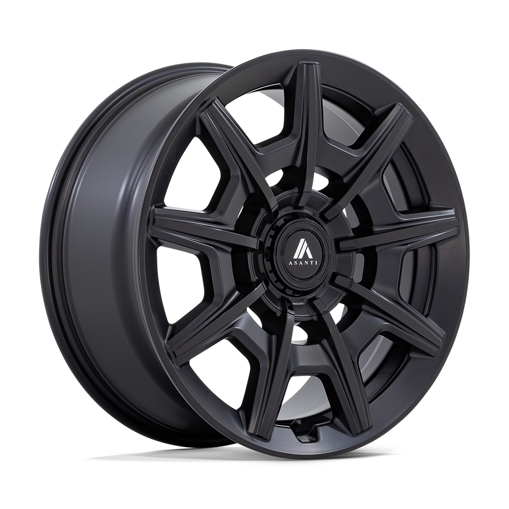 ESQUIRE 20X9 5X112/4.5 +35 SBLK-GBLK