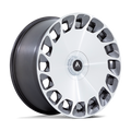 ARISTOCRAT 22X10.5 BLANK +15 PLT-MCH