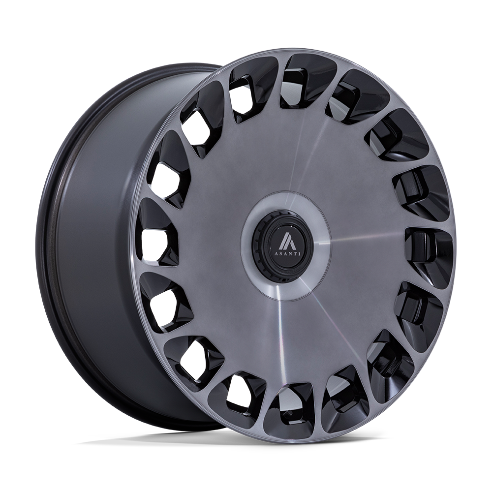 ARISTOCRAT 22X10.5 BLANK +15 GBLK-MCH
