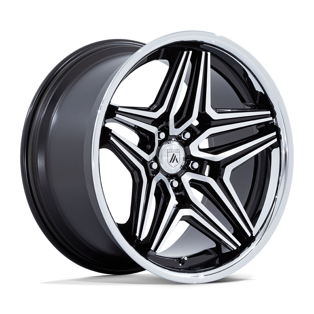 DUKE 22X9 BLANK 72 +15 G-BLK-MCH