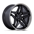 DUKE 20X9 BLANK 72 +15 S-BLK-DDT-LP