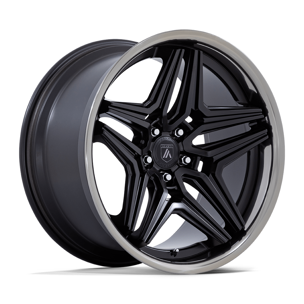 DUKE 22X10.5 5X120 74 +18 S-BLK-DDT-LP