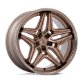 DUKE 20X10.5 5X120 74 +18 PLTNM-BRNZ