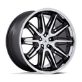 IMPERATOR 20X10.5 5X4.5 72 +40 GBLK MACH