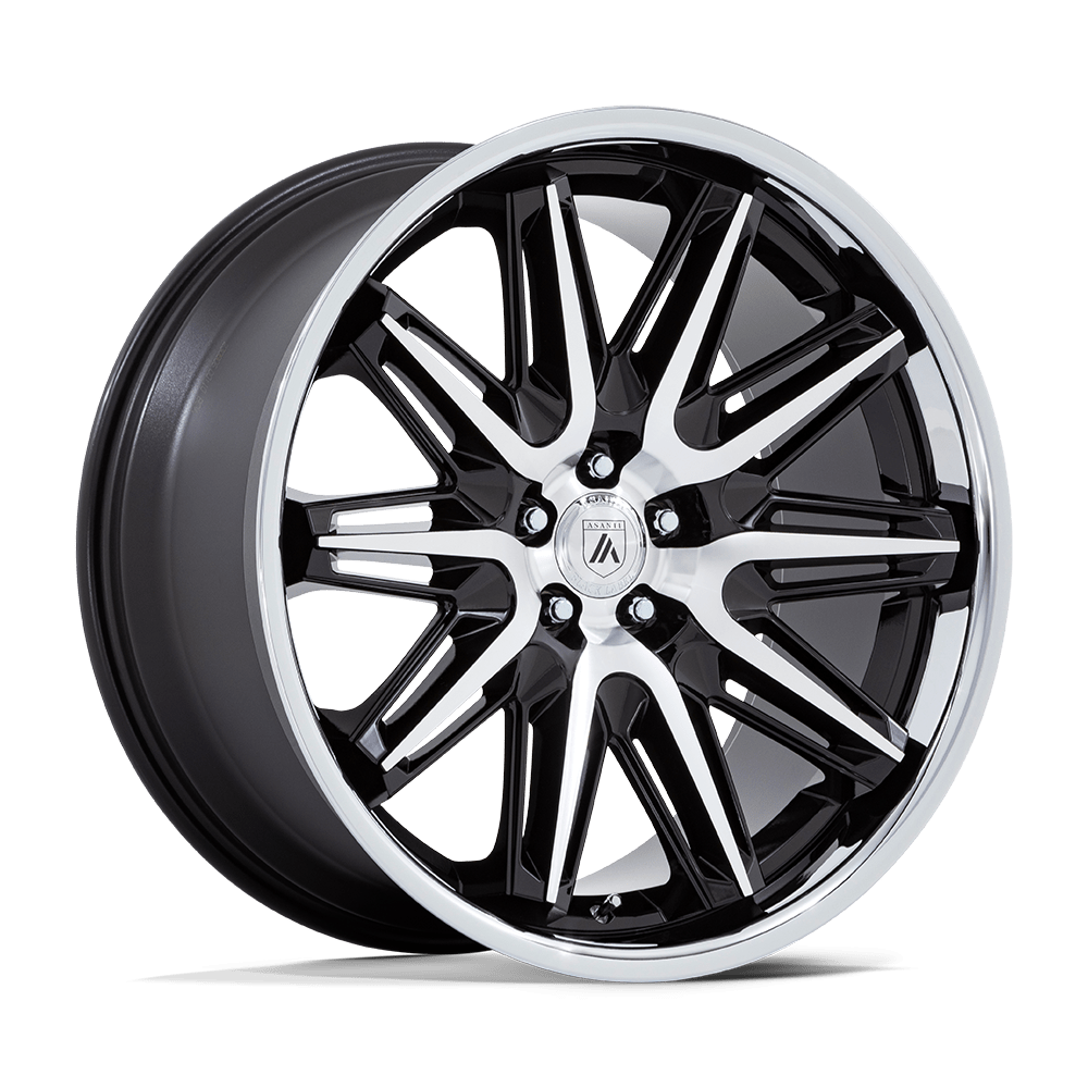 IMPERATOR 22X9 5X120 72 +27 GBLK MACH
