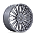 PREMIER 22X9.5 BLANK 72 +20 ANT-BRSH