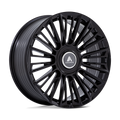 PREMIER 22X9.5 BLANK 72 +20 G-BLK