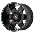 AB811 20X10 8X180 S-BLK MILL/ACC -24MM