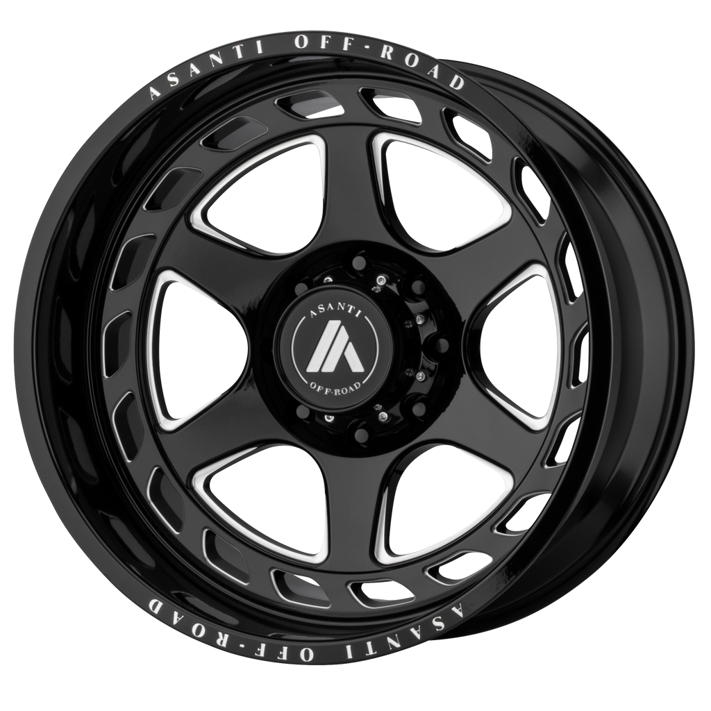 AB816 20X10 6X5.5 G-BLK MILL -18MM