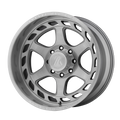 AB816 20X10 5X5.0 TITAN-BRUSH -18MM