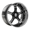 AF178 26X9.5 CHROME 07-15 ESCALADE