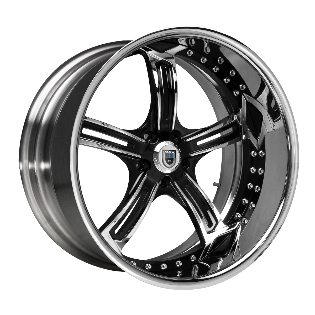 AF178 26X9.5 CHROME 07-15 ESCALADE