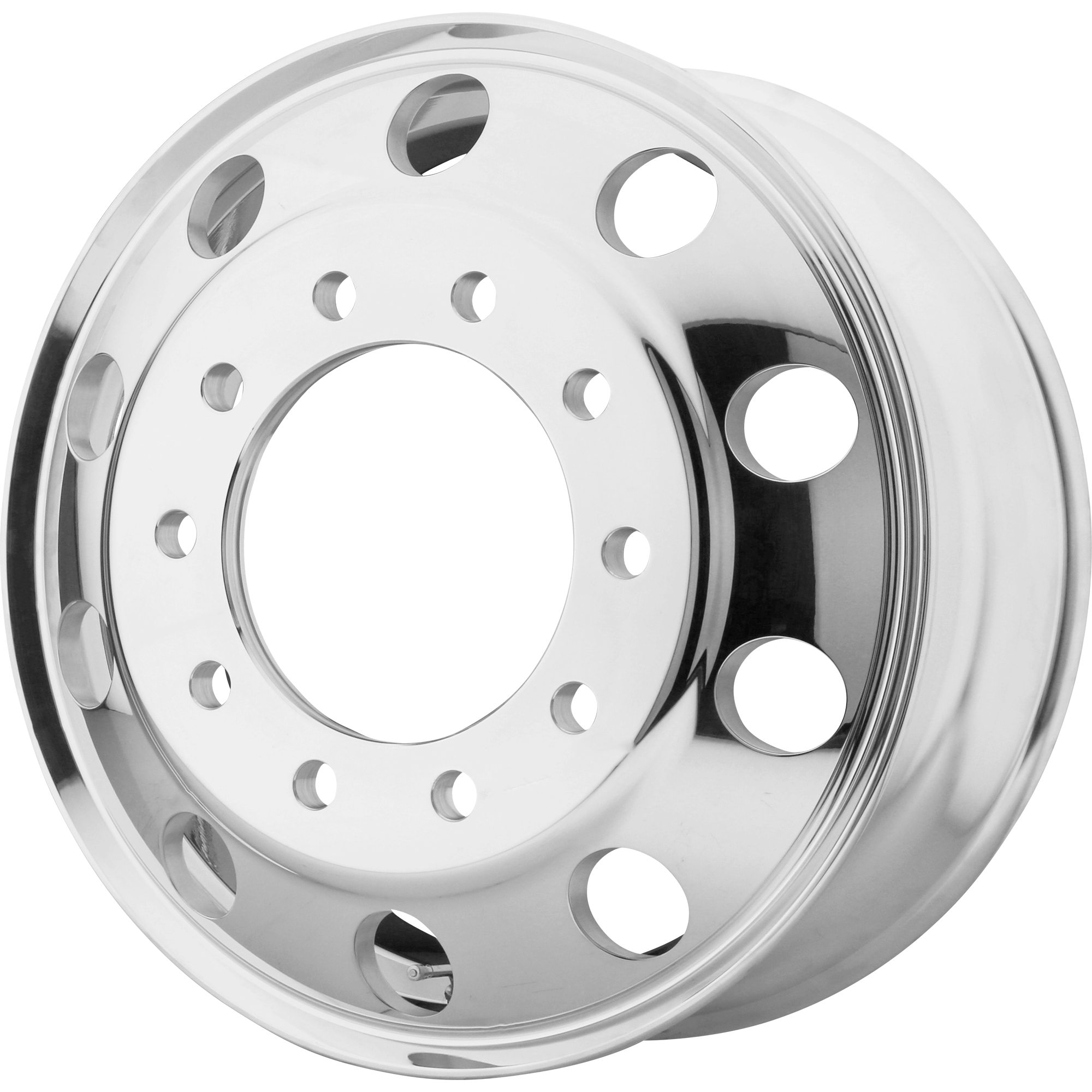 AO200 24.5X8.25 10X11.25 HL POLISHED