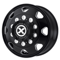 AO401 22.5X8.25 10X11.25 S-BLK MILL FRT