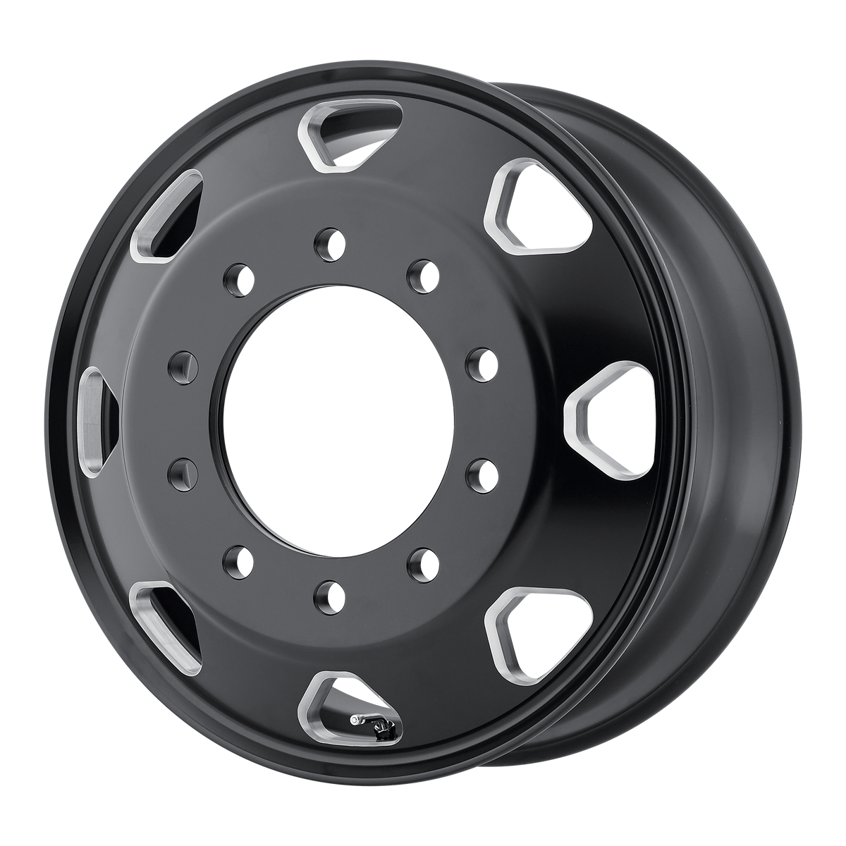 AO401 24.5X8.25 10X11.25 S-BLK MILL INN