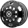 AO402 24.5X8.25 10X11.25 S-BLK MILL FRT
