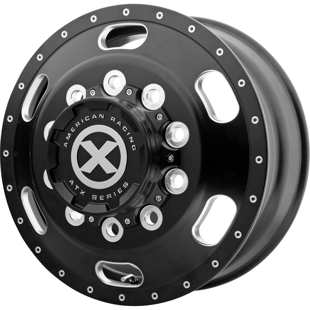 AO402 22.5X8.25 10X11.25 S-BLK MILL FRT
