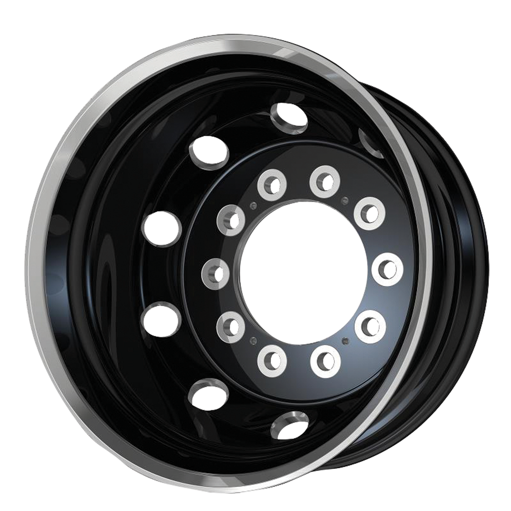 AO404 22.5X9 10X11.25 S-BLK P-LP REAR