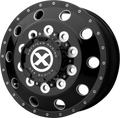 AO405 22.5X10.5 10X11.25 G-BLK MILL FRT