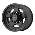 AR23 15X8 6X5.5 SATIN-BLK -19MM