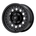 AR62 OUTLAW II 16X8 5X5.5 S-BLK 00MM