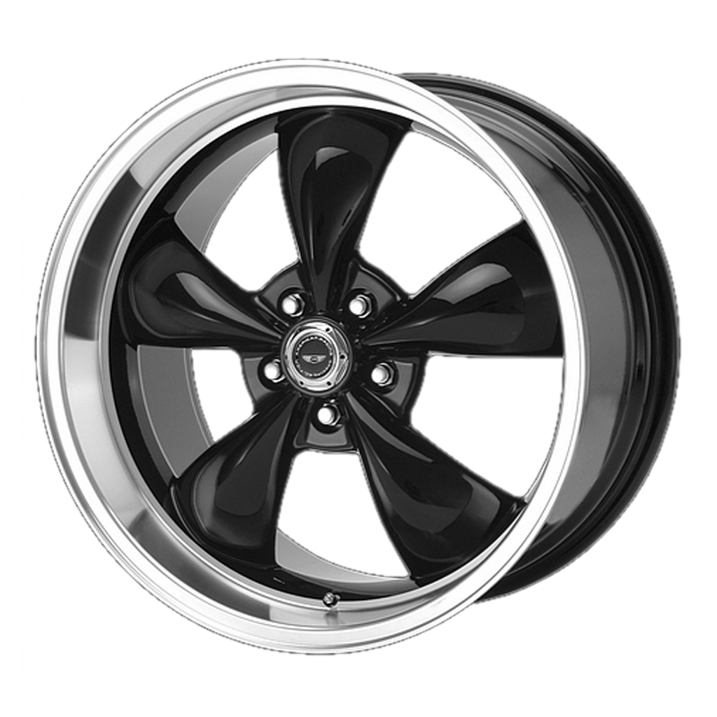 AR105M TT-M 17X7.5 5X4.5 G-BLK/MCH +45MM