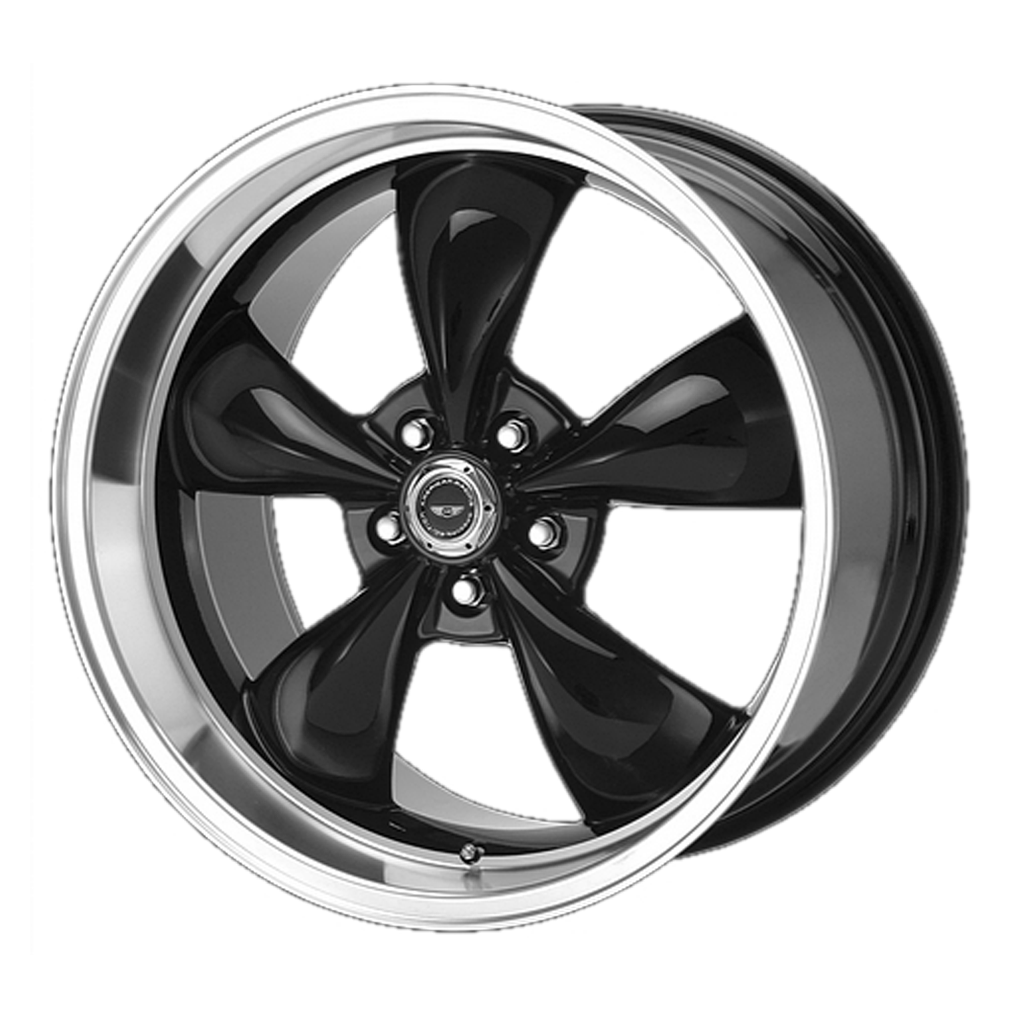 AR105M TT-M 17X7 5X4.75 G-BLK/MCH +0MM