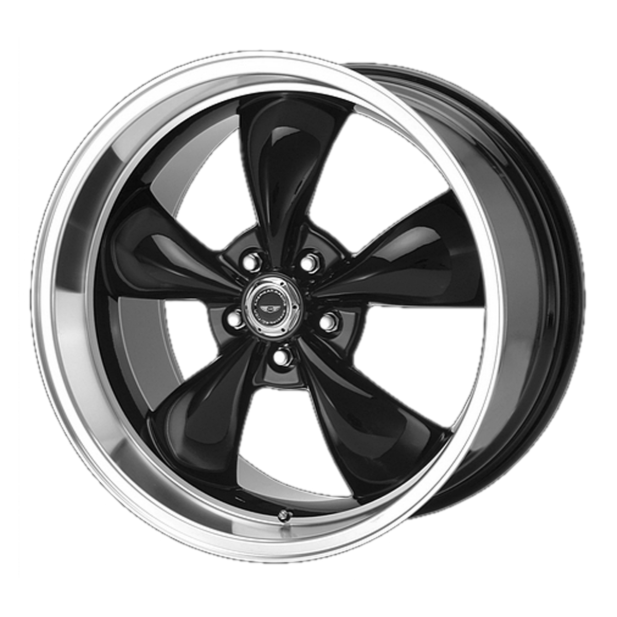 AR105M TT-M 18X9 5X4.5 G-BLK/MCH +24MM